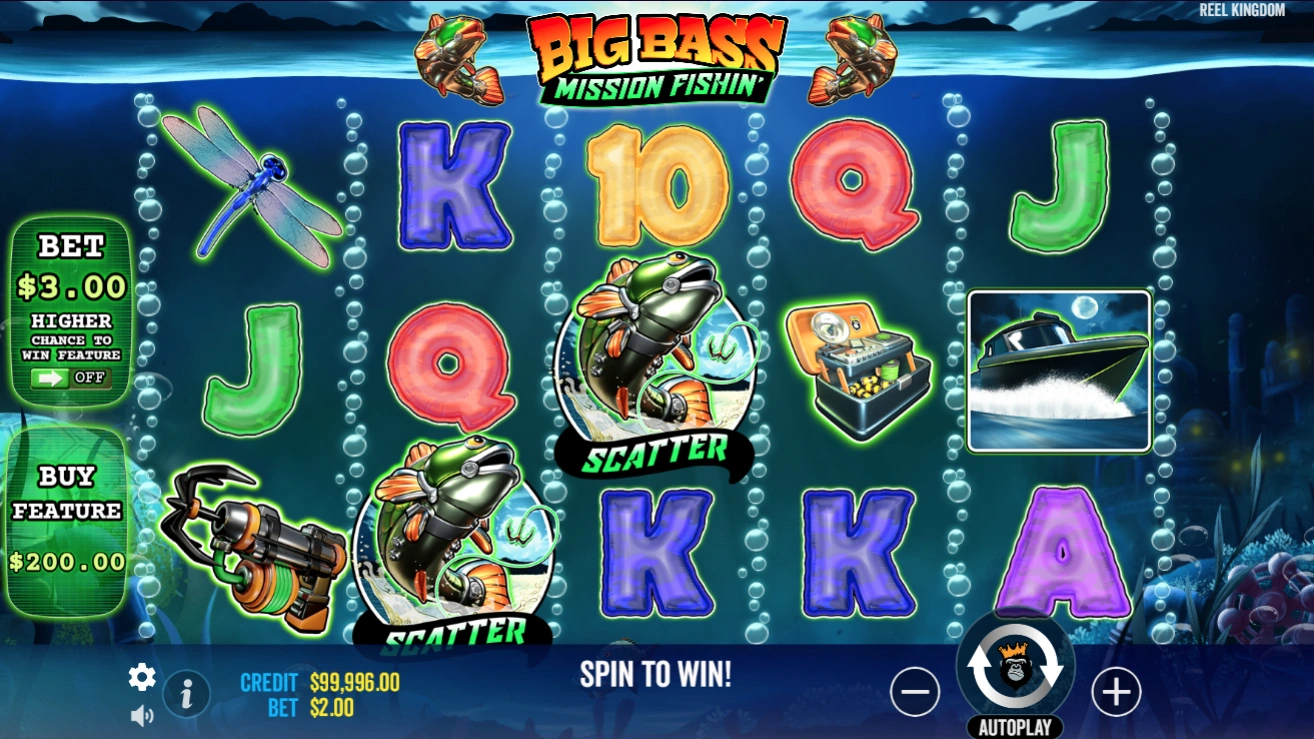 Top Online Casinos for Big Bass Splash Games Top Online Casinos for Big Bass Splash Games
